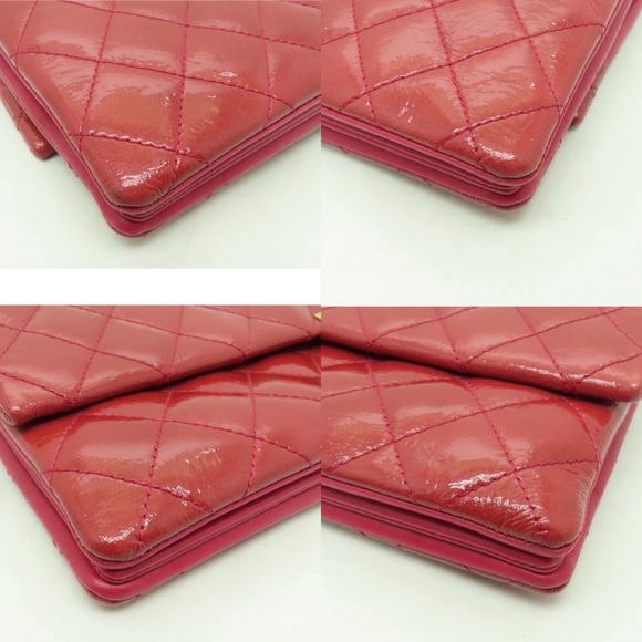 💎✨ LIKE NEW✨💎 CHANEL FLAP QUILTED DOUBLE CHAIN - Picture 9 of 12